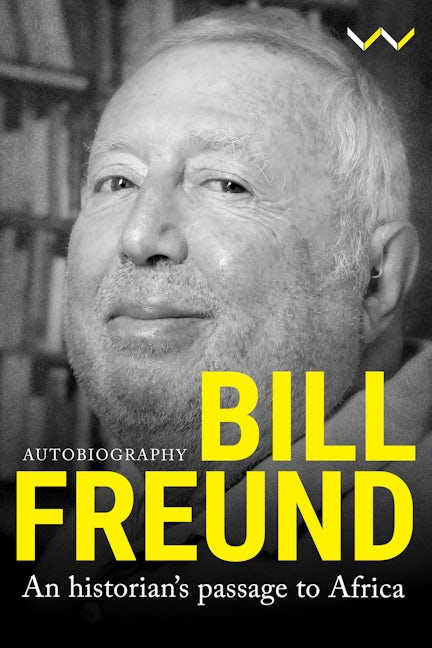 Book cover image for Bill Freund ISBN: 9781776146734